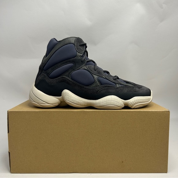 Adidas Yeezy 500 High “Slate” 2023 - Picture 5 of 7